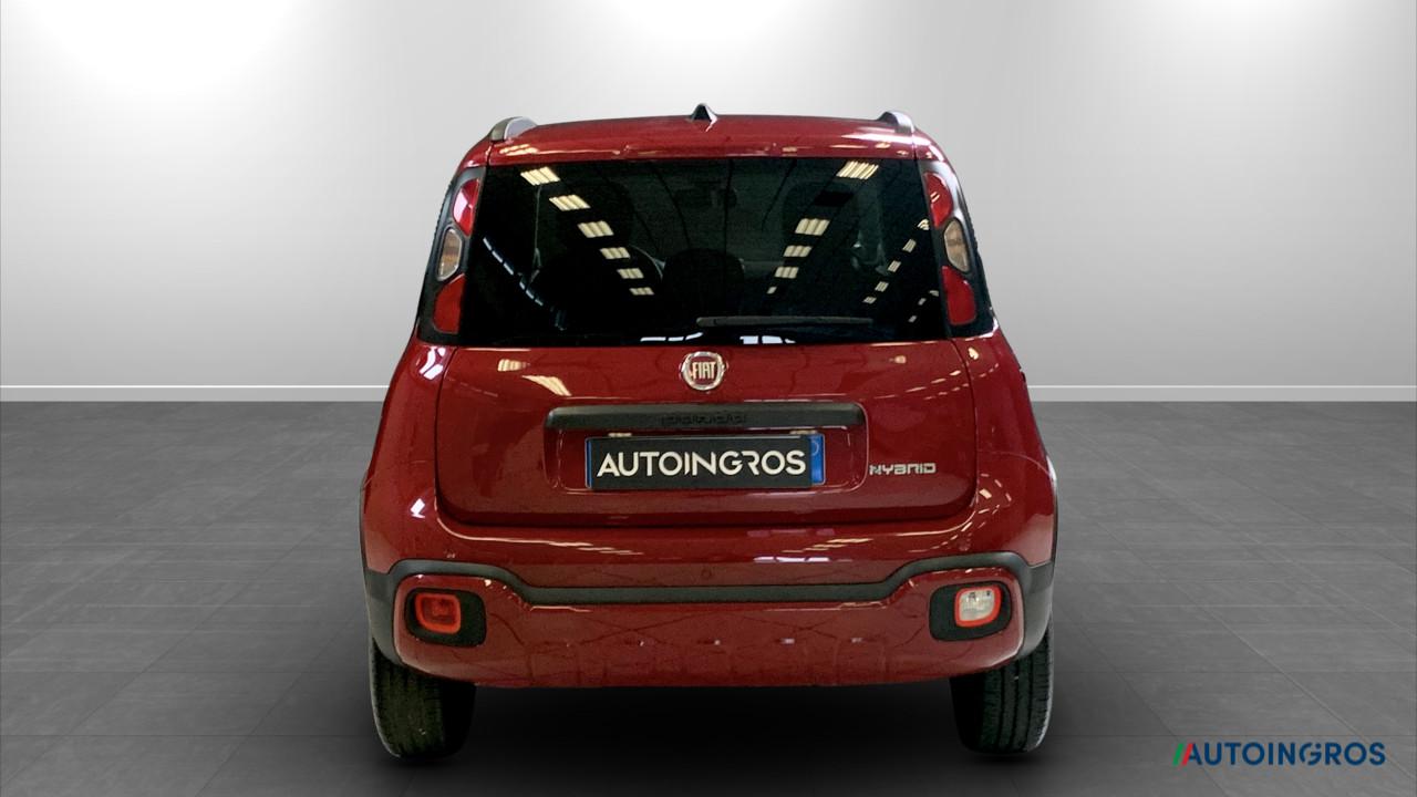 Fiat Fiat Panda usata 10