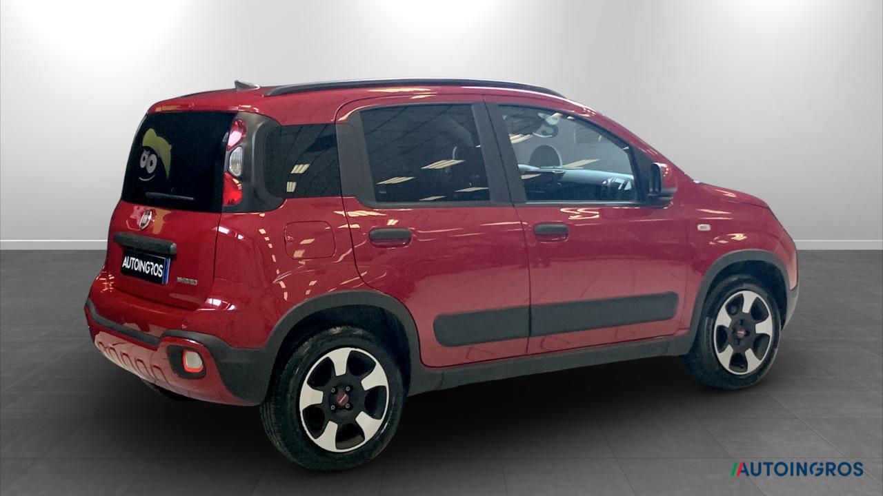 Fiat Fiat Panda usata 11