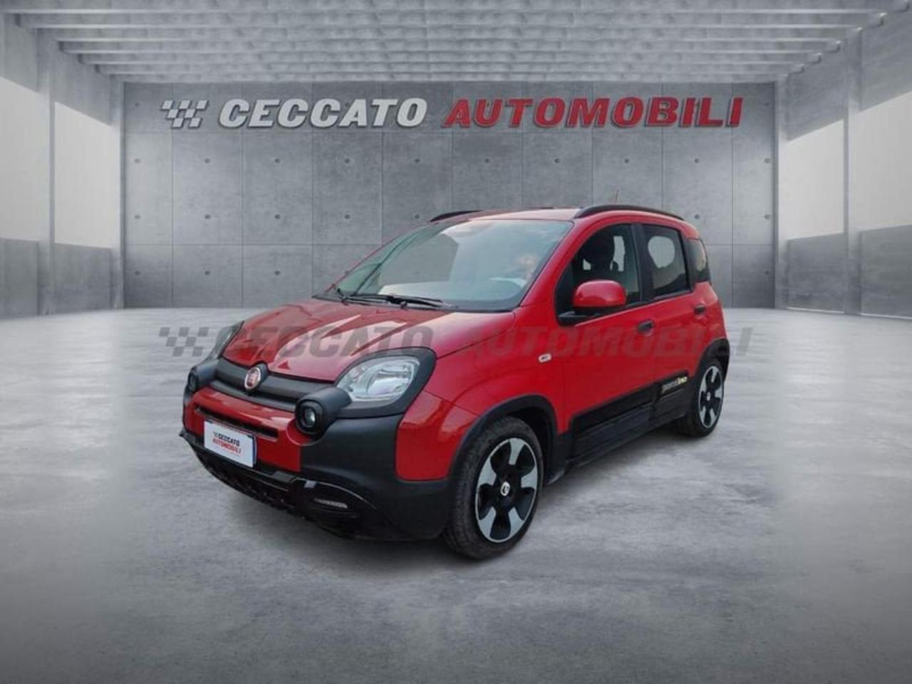 Fiat Fiat Panda PANDA Pandina 1.0 firefly hybrid s and s 70cv