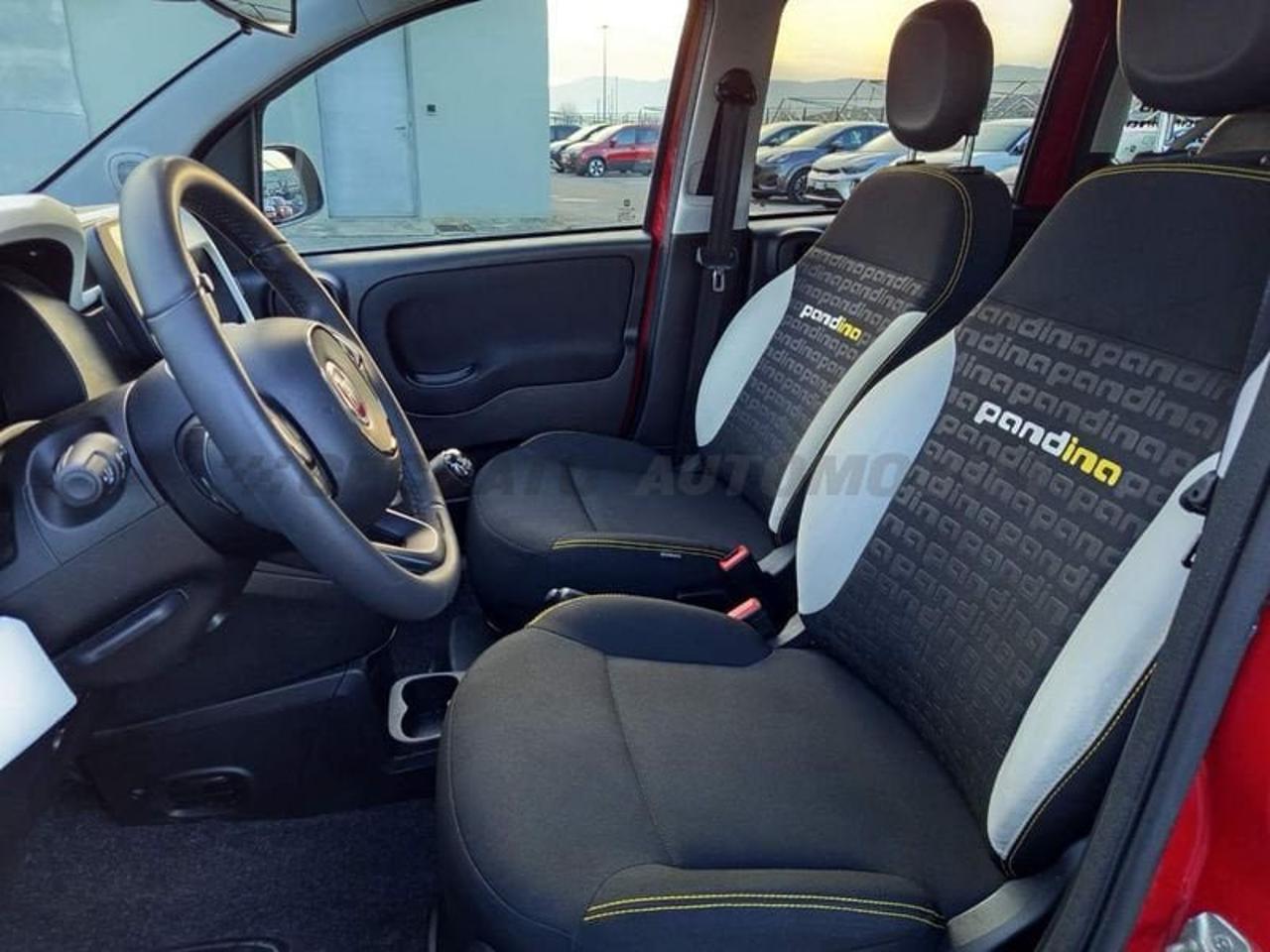 Fiat Fiat Panda usata 3