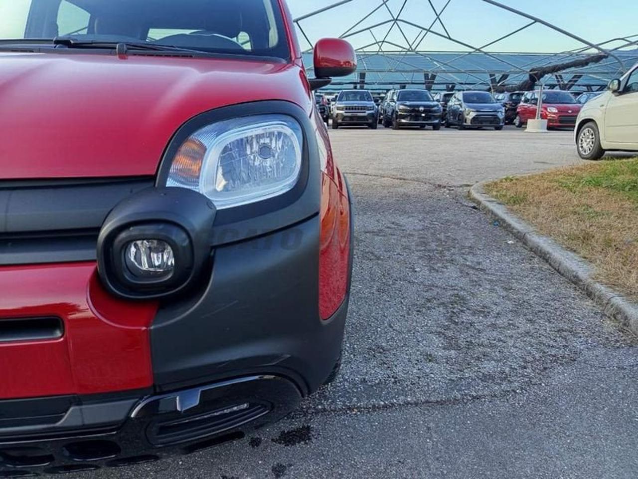 Fiat Fiat Panda usata 9