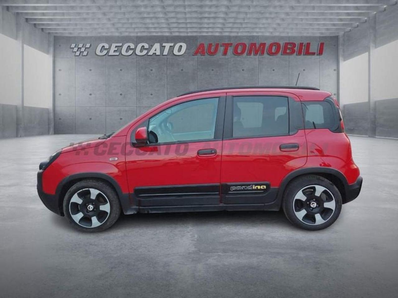 Fiat Fiat Panda usata 11