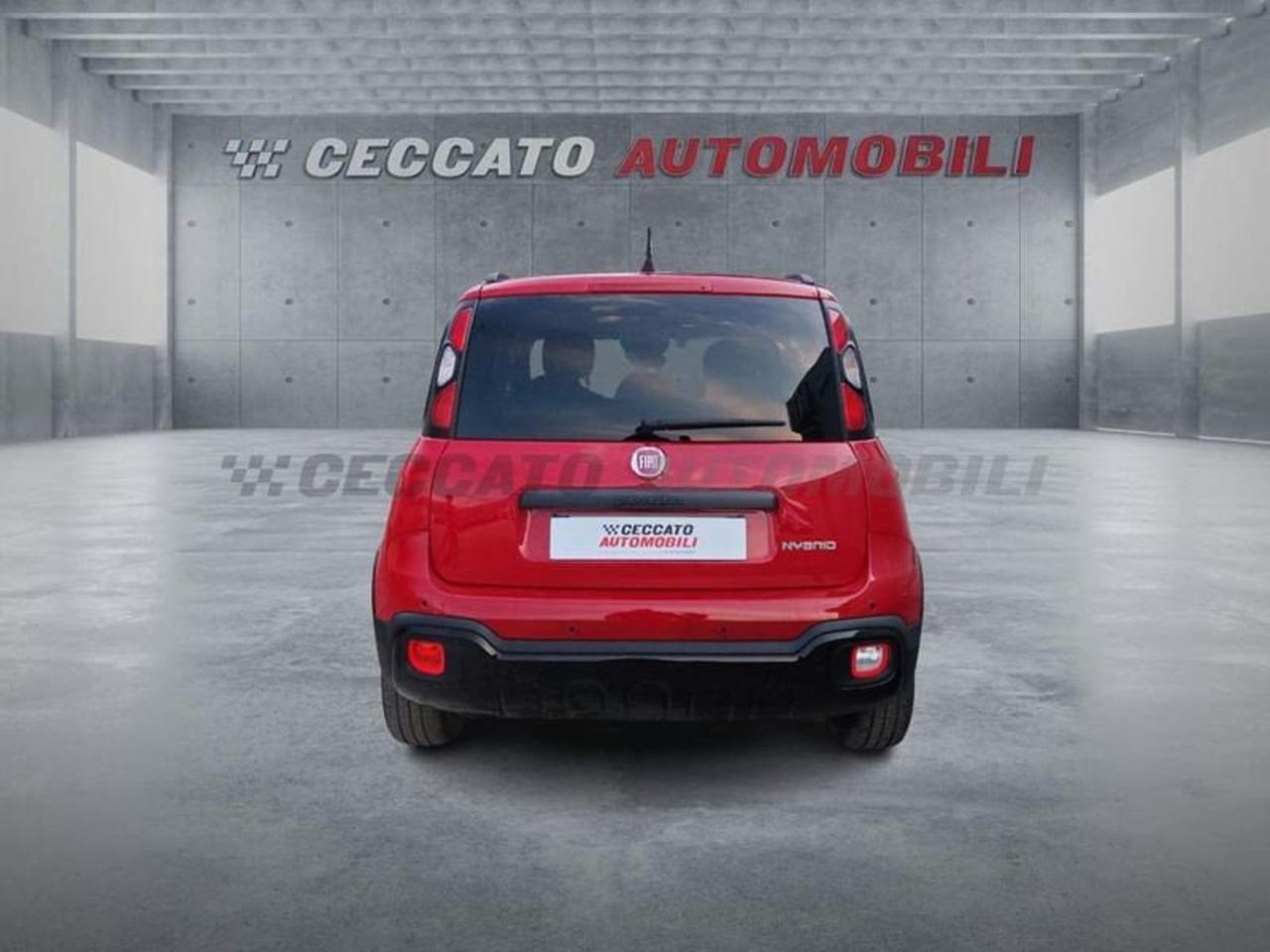 Fiat Fiat Panda usata 19