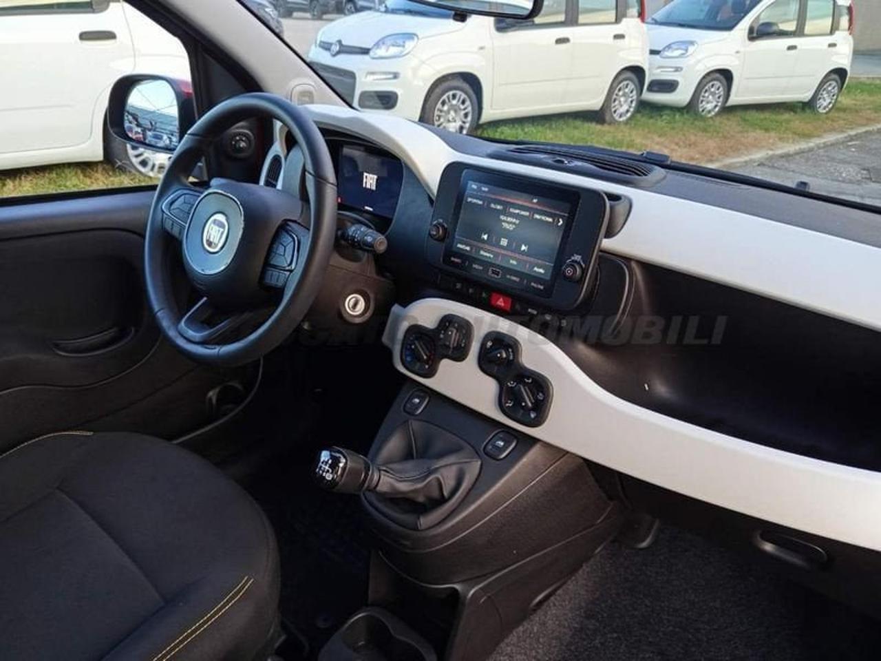 Fiat Fiat Panda usata 21