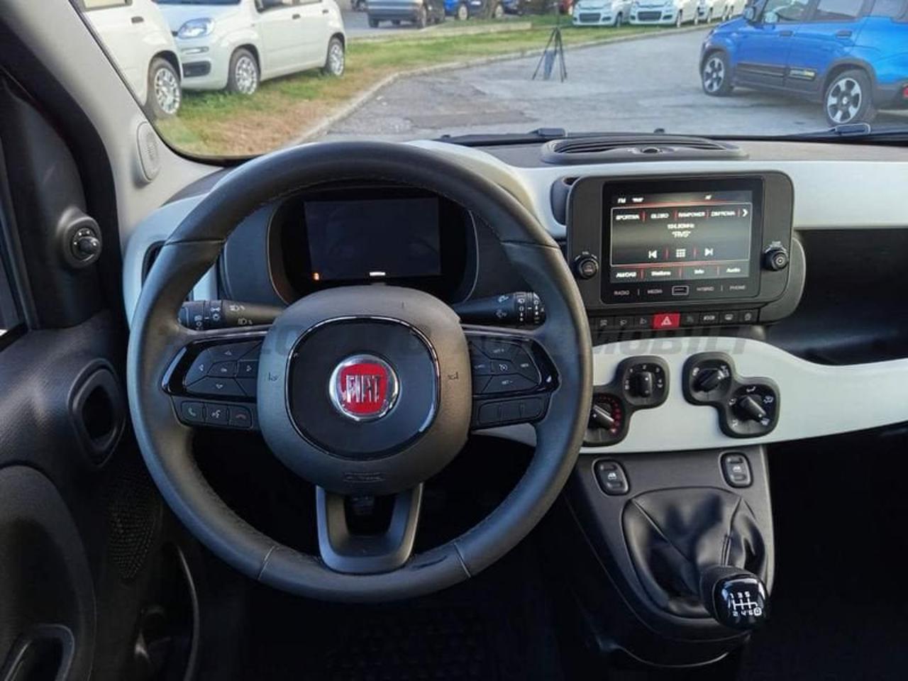 Fiat Fiat Panda usata 22