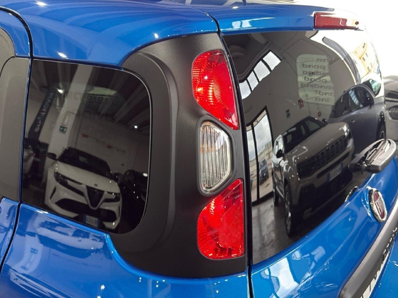 Fiat Fiat Panda usata 1