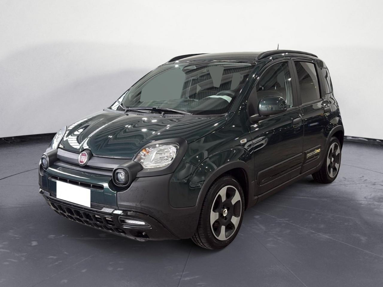 Fiat Fiat Panda PANDA 1.0 70cv Hybrid Pandina