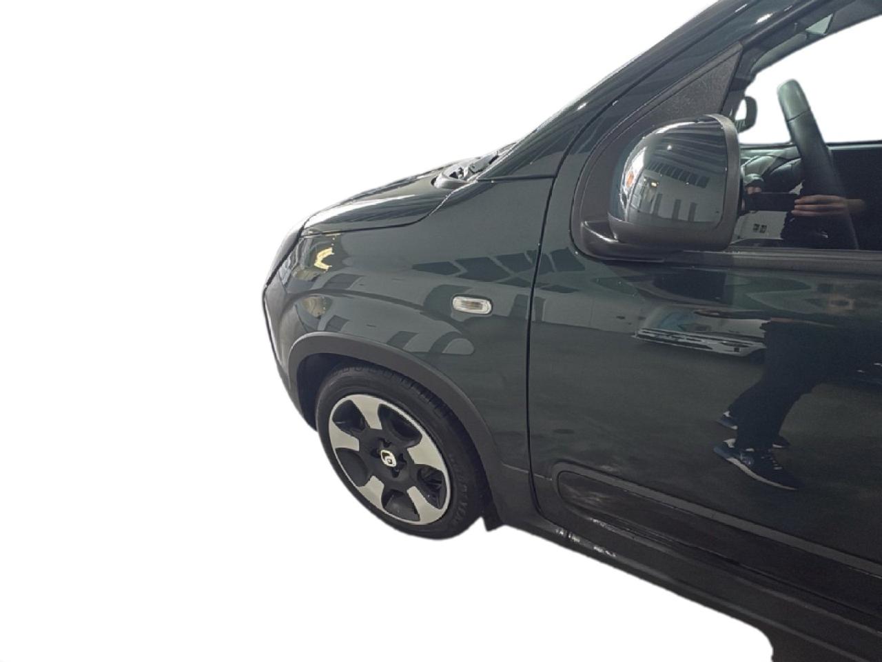 Fiat Fiat Panda usata 3