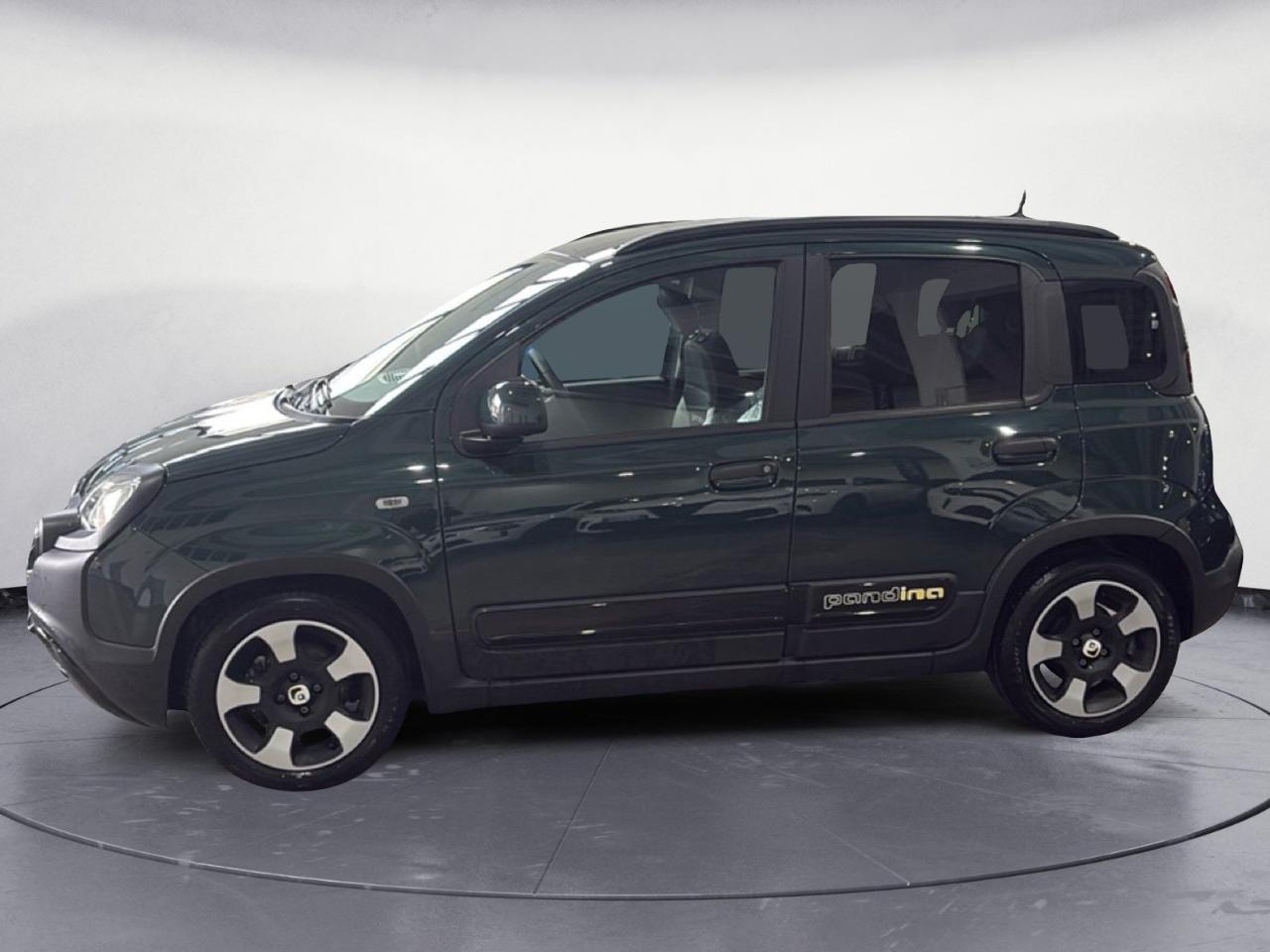 Fiat Fiat Panda usata 11