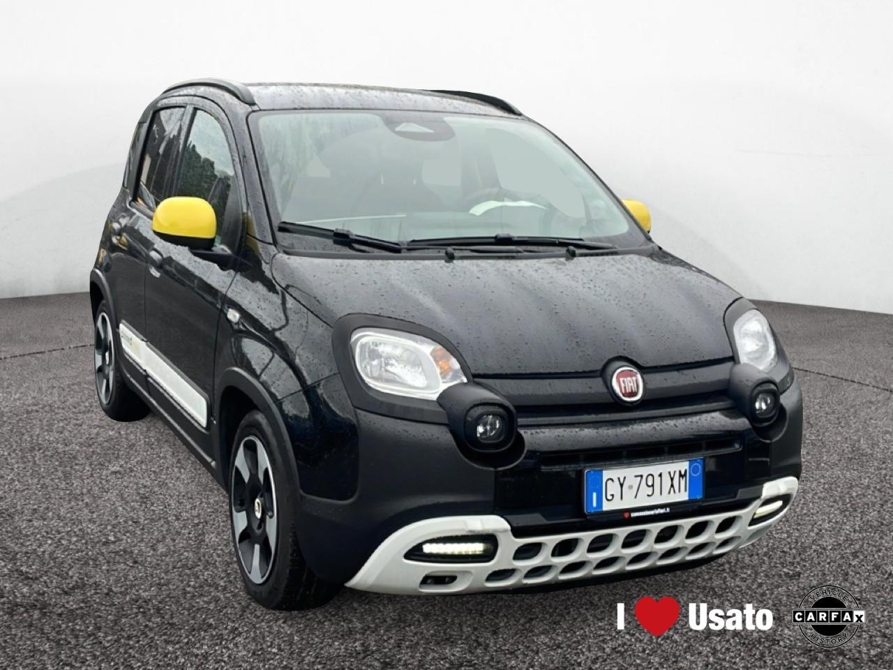 Fiat Fiat Panda usata 11