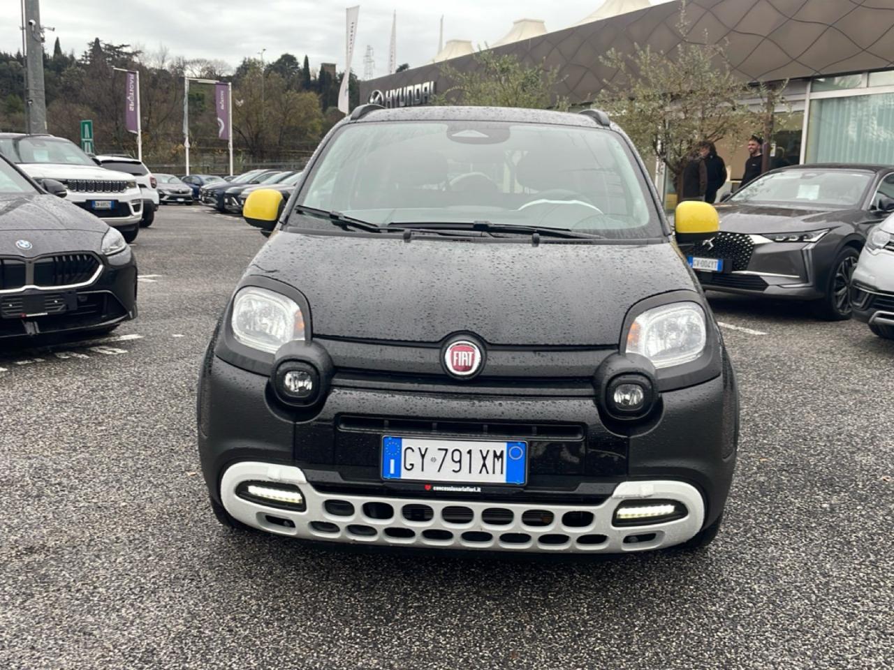 Fiat Fiat Panda usata 20