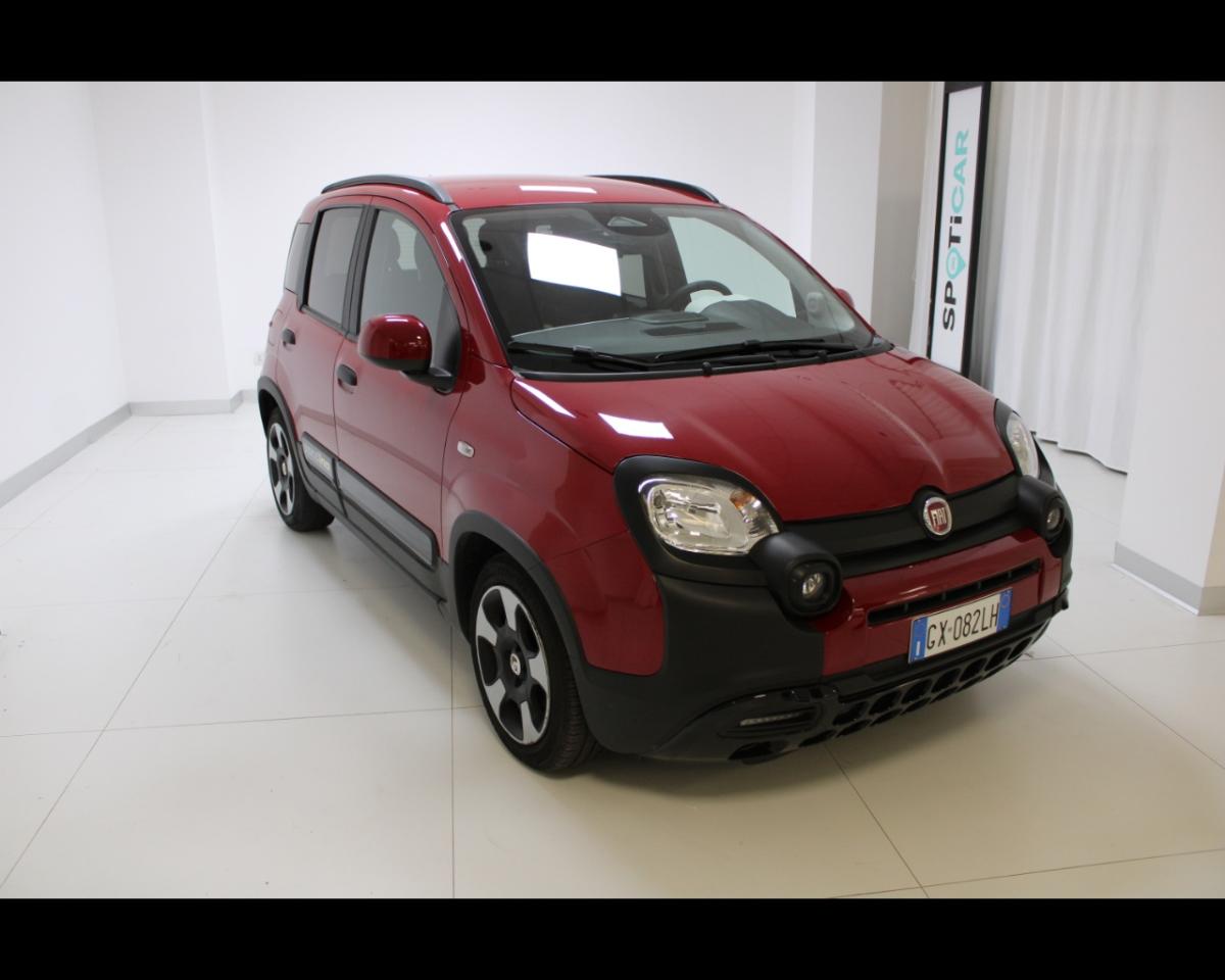 Fiat Fiat Panda PANDA Cross 1.0 FireFly S and S Hybrid