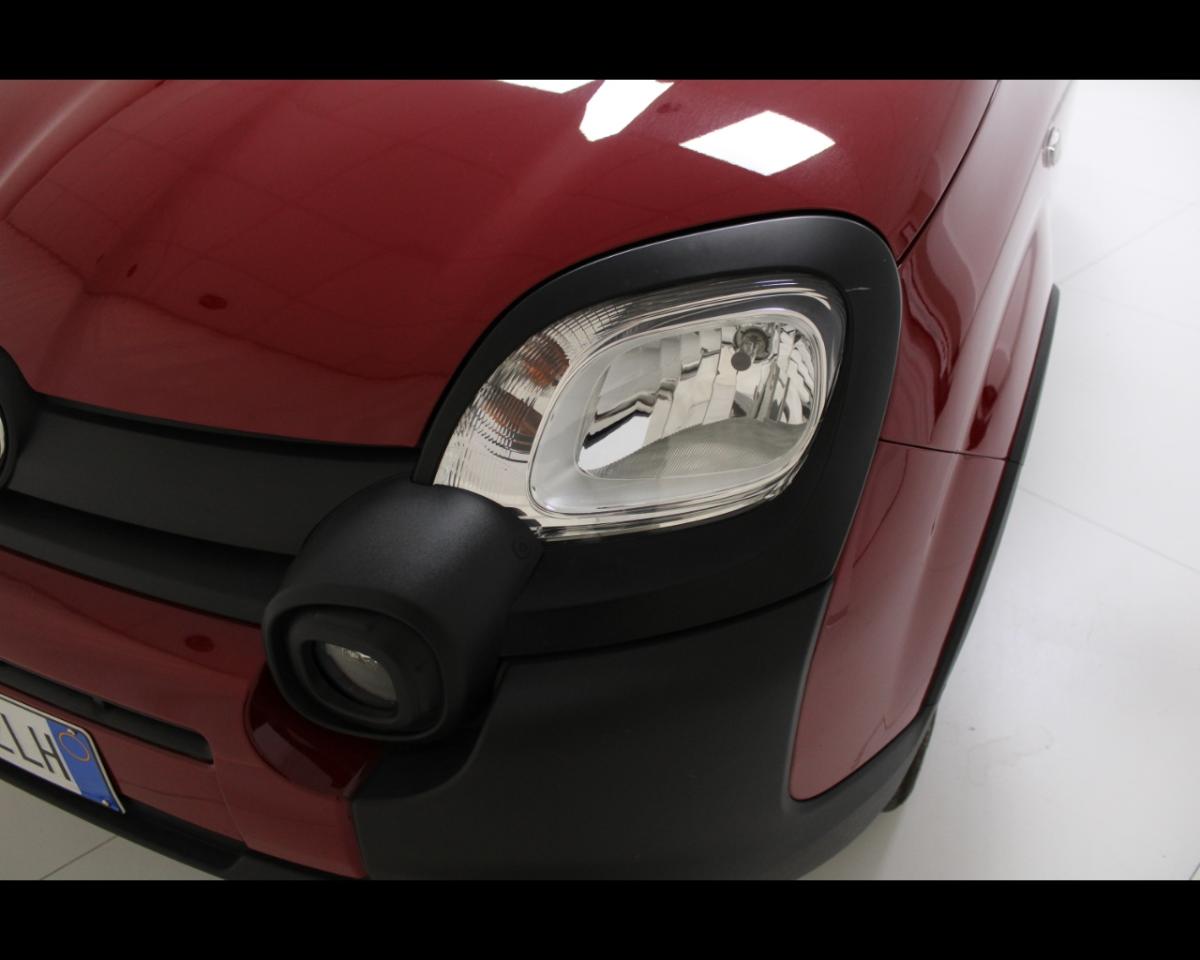 Fiat Fiat Panda usata 1