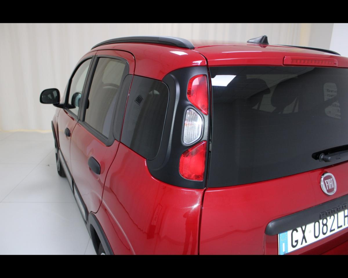 Fiat Fiat Panda usata 2