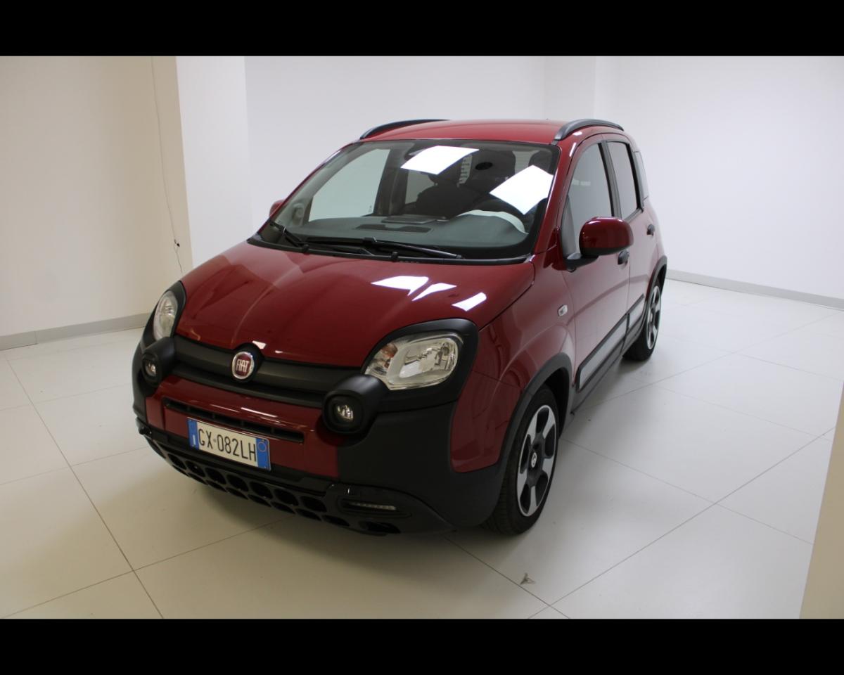 Fiat Fiat Panda usata 13