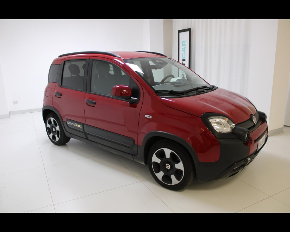 Fiat Fiat Panda usata 14