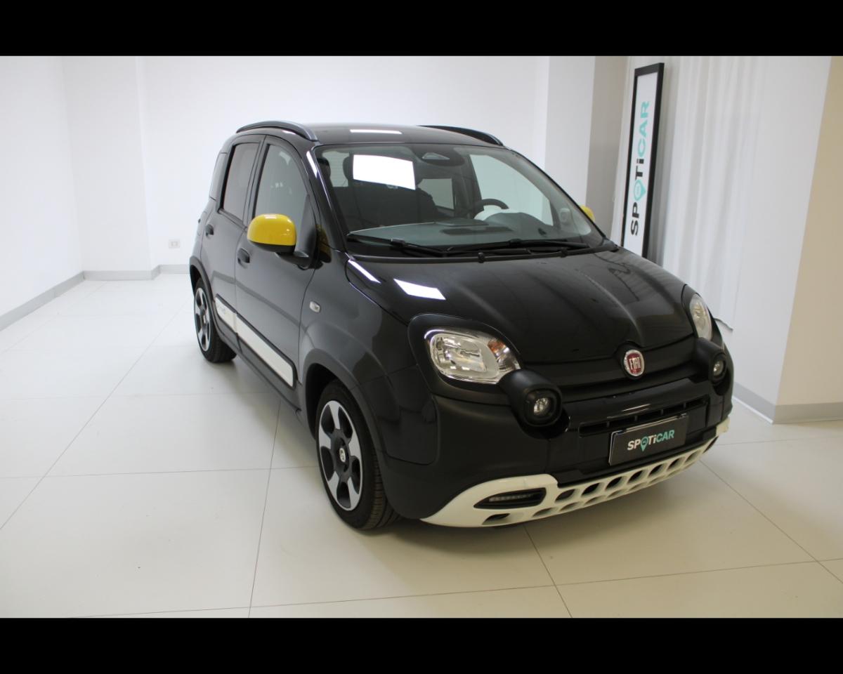 Fiat Fiat Panda PANDA Cross 1.0 FireFly S and S Hybrid