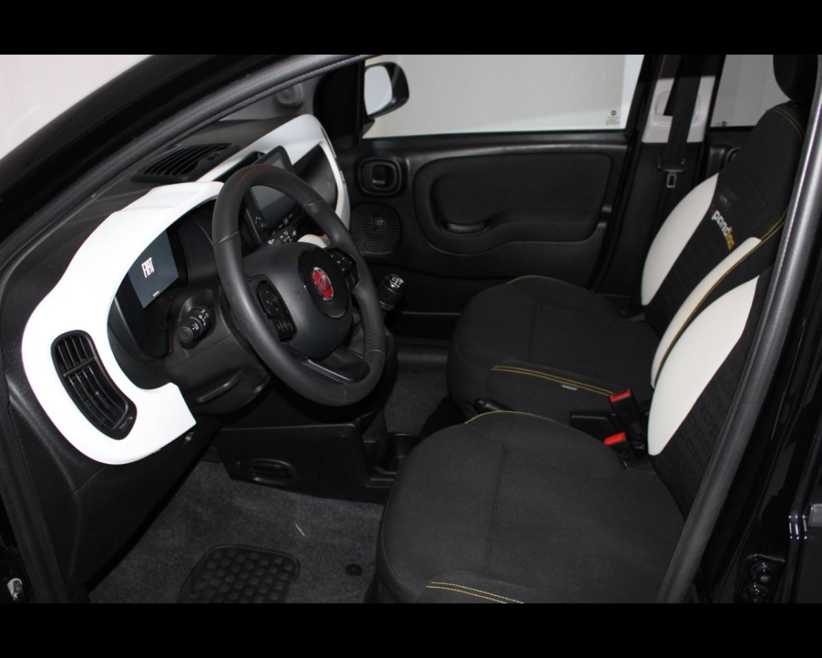 Fiat Fiat Panda usata 1