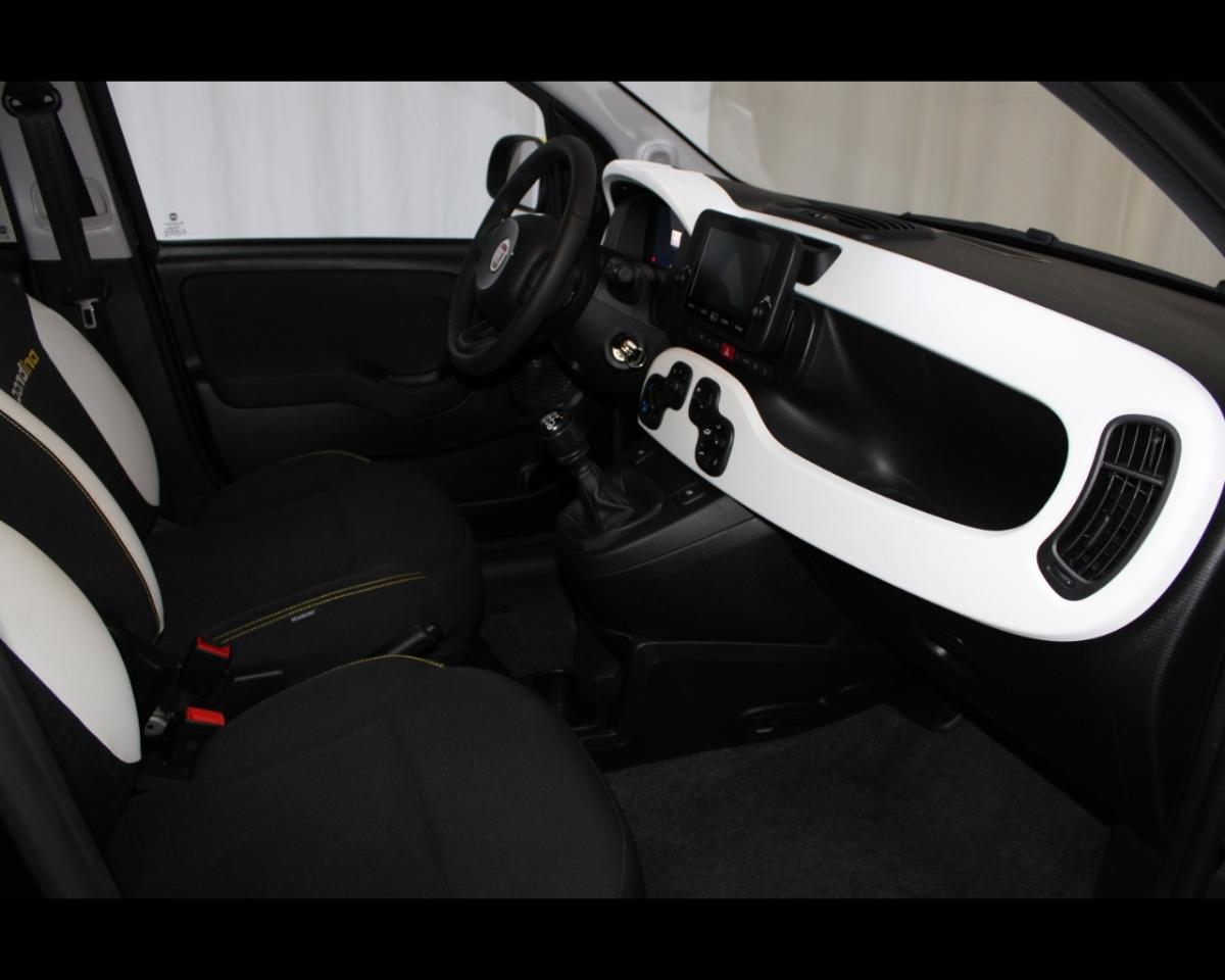 Fiat Fiat Panda usata 8