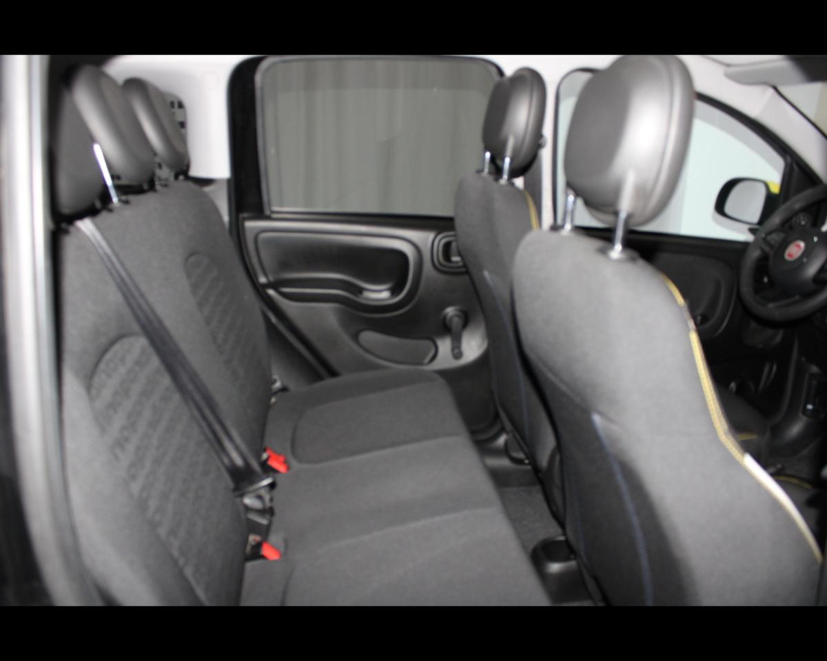 Fiat Fiat Panda usata 9
