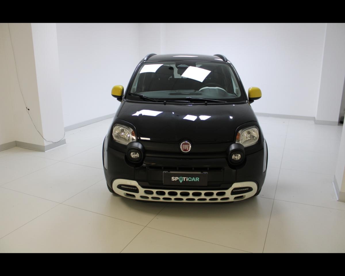 Fiat Fiat Panda usata 11