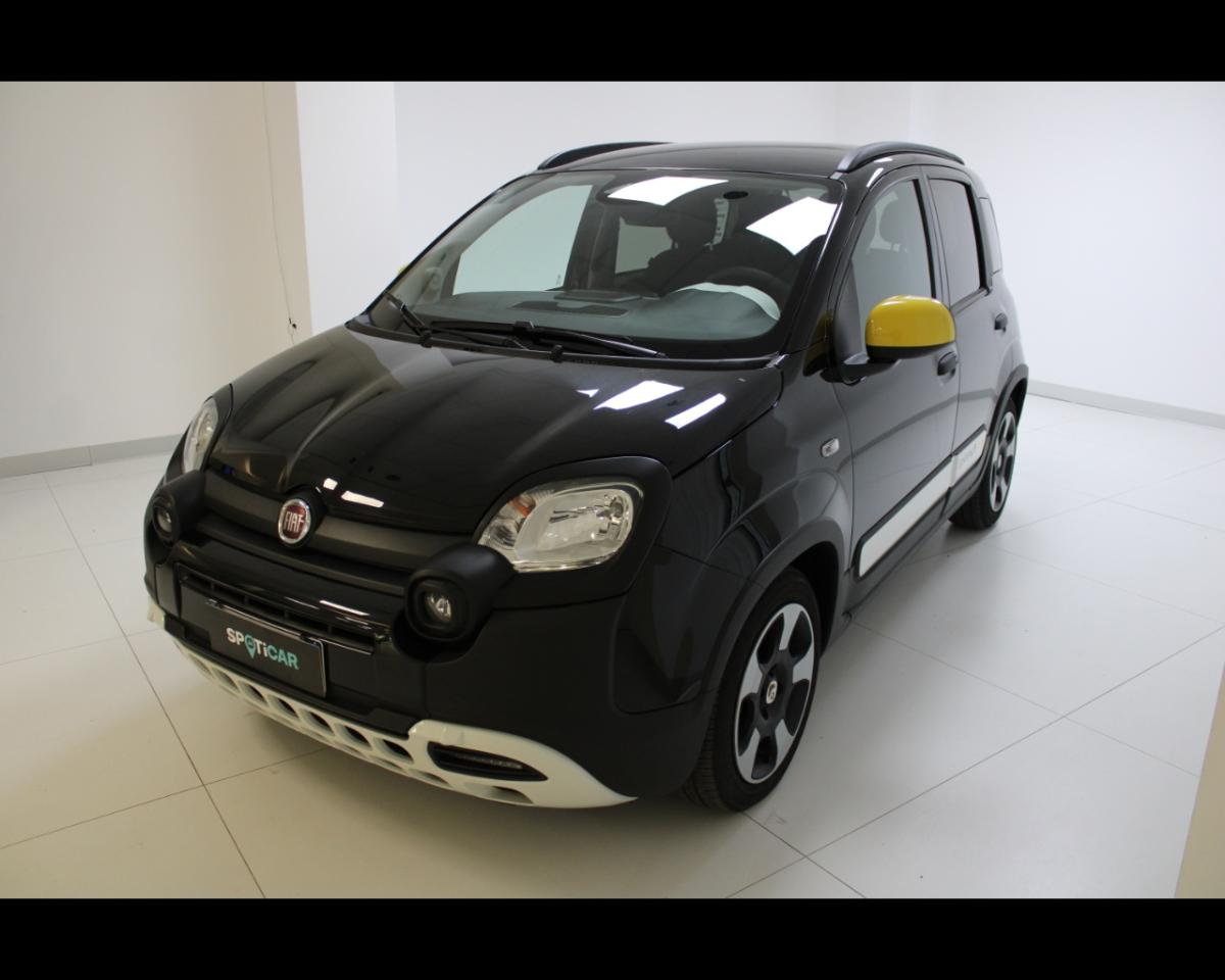 Fiat Fiat Panda usata 13