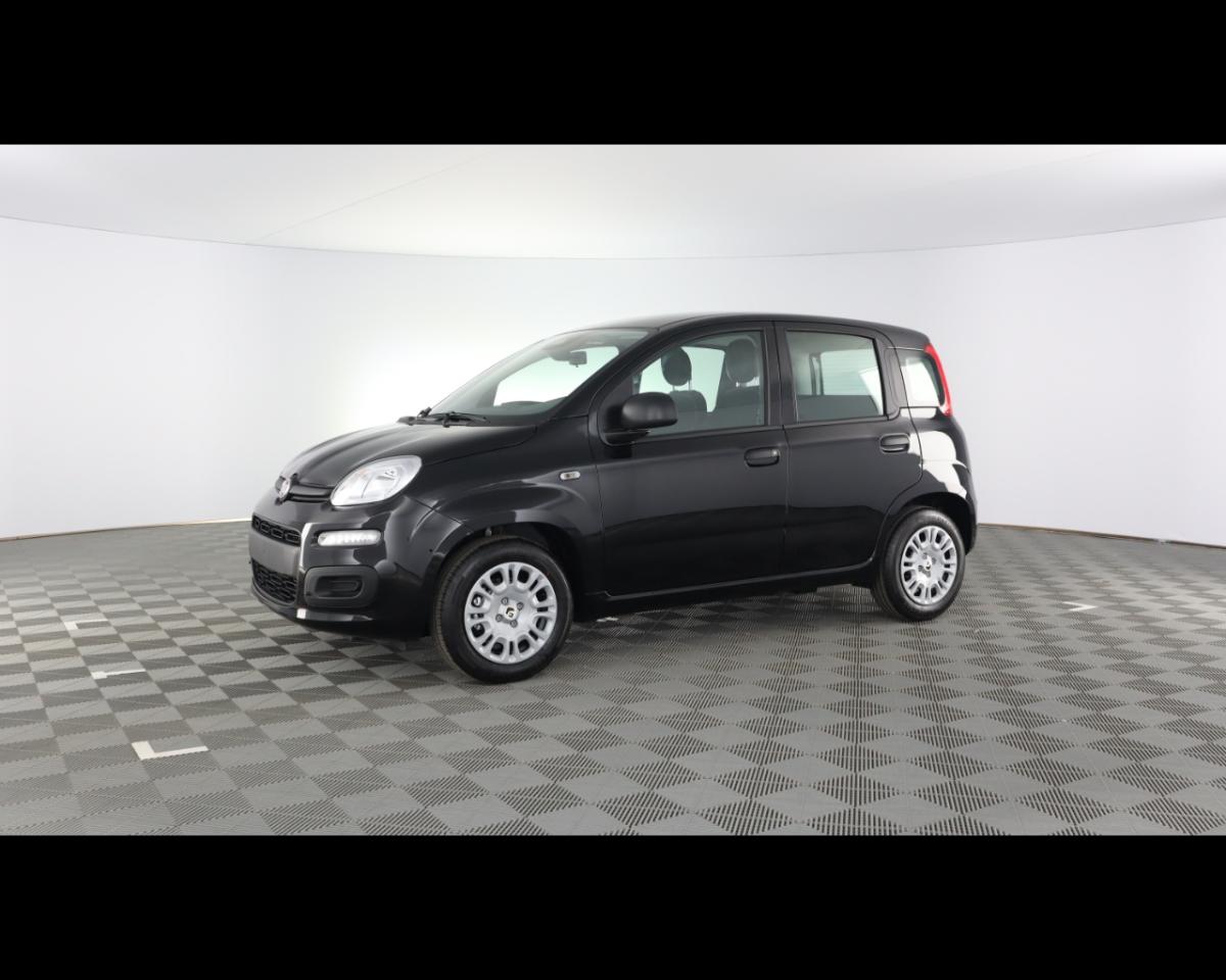 fiat panda panda nuova my25 1.0 70cv hybrid panda usata