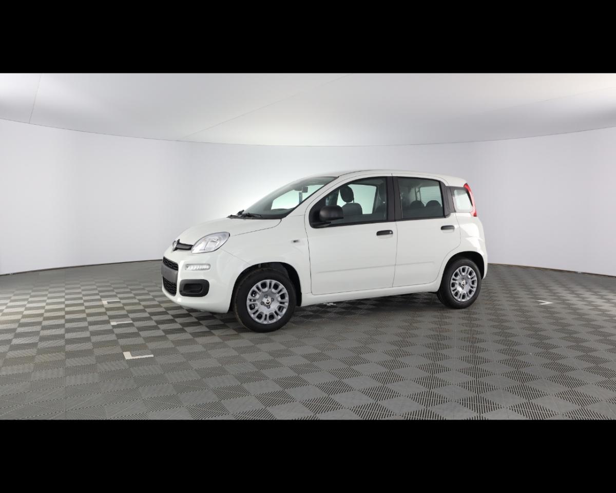 fiat panda panda nuova my25 1.0 70cv hybrid panda usata