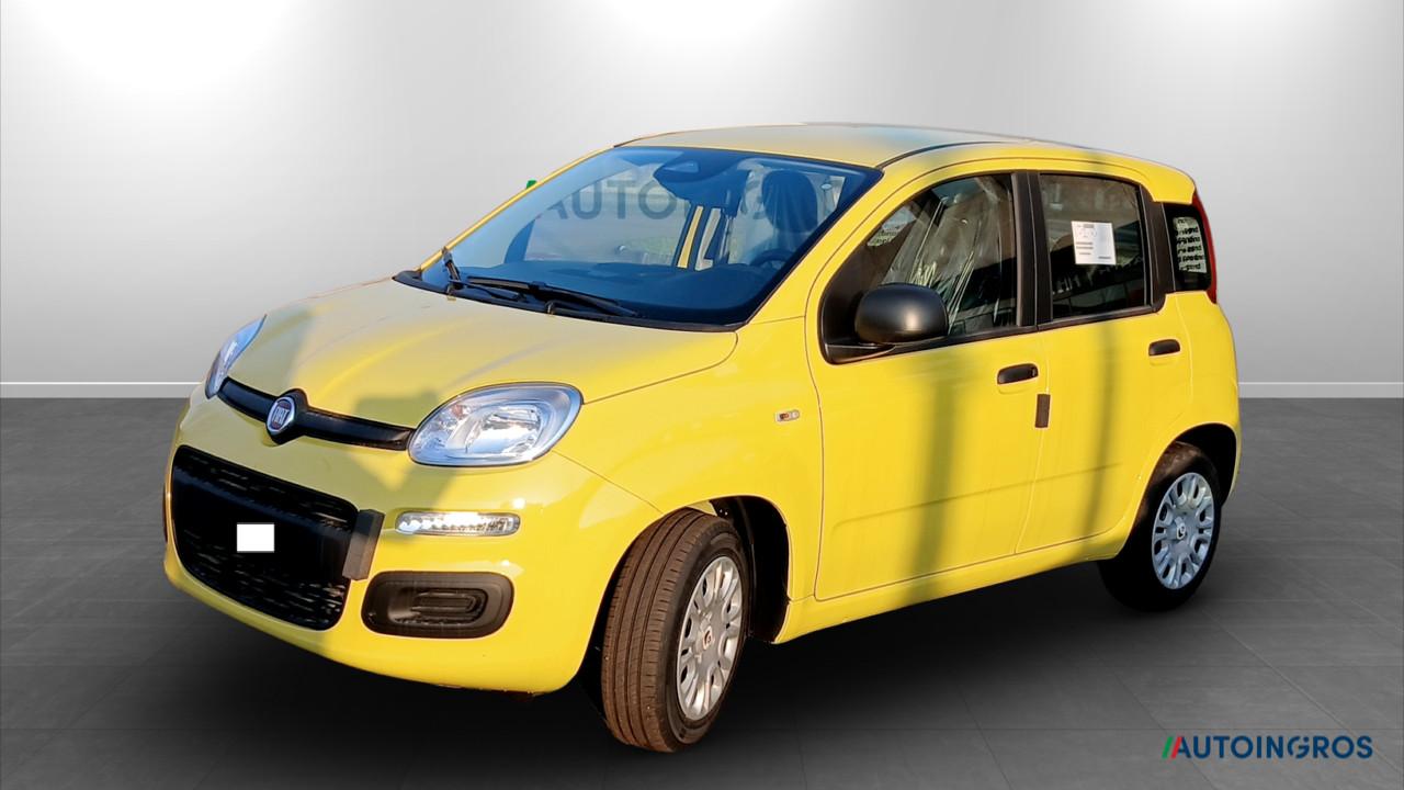 fiat panda panda 1.0 70cv hybrid icon usata
