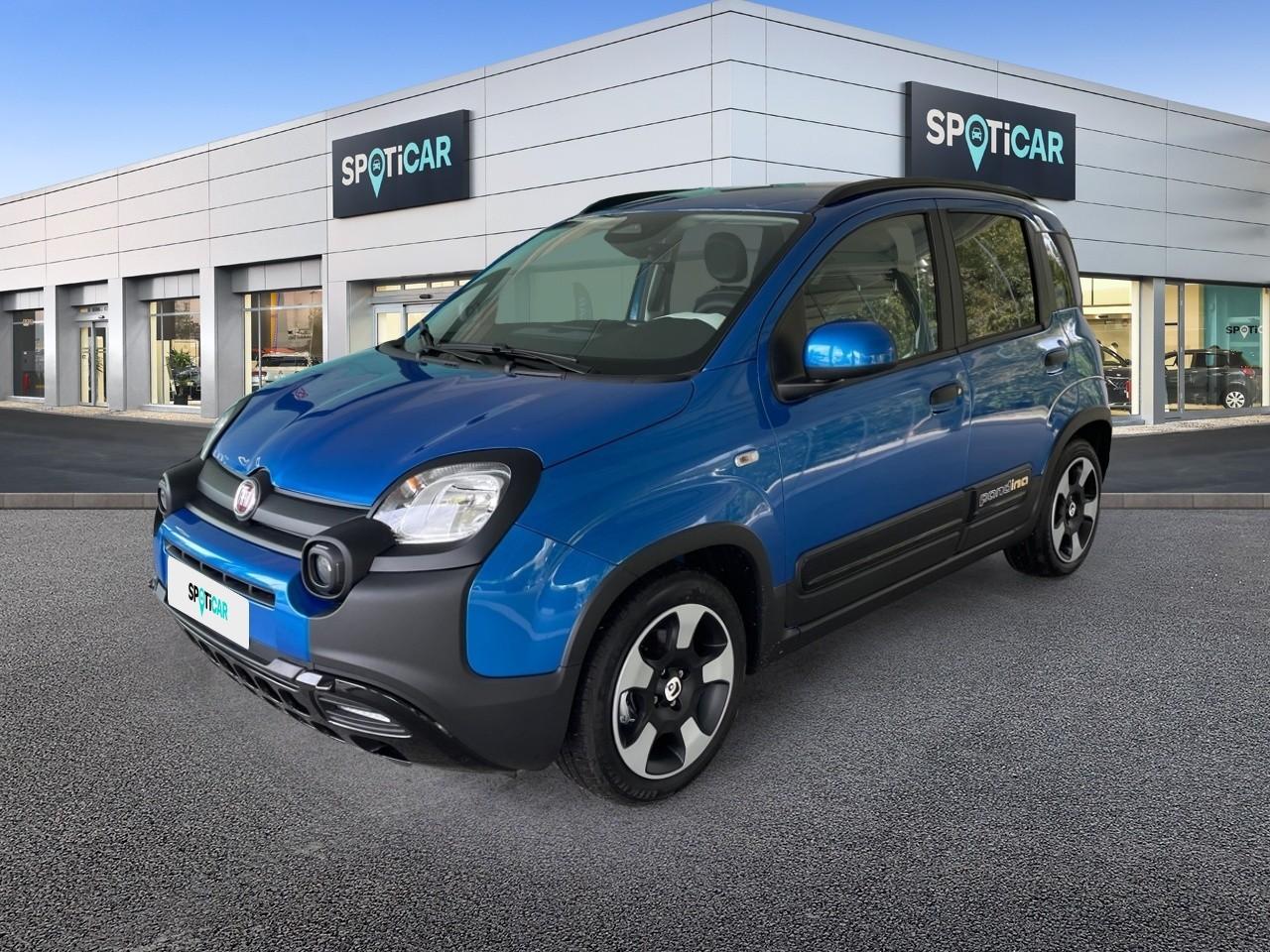 FIAT FIAT PANDA Usato 756 MILD-HYBRID-PETROL 2025