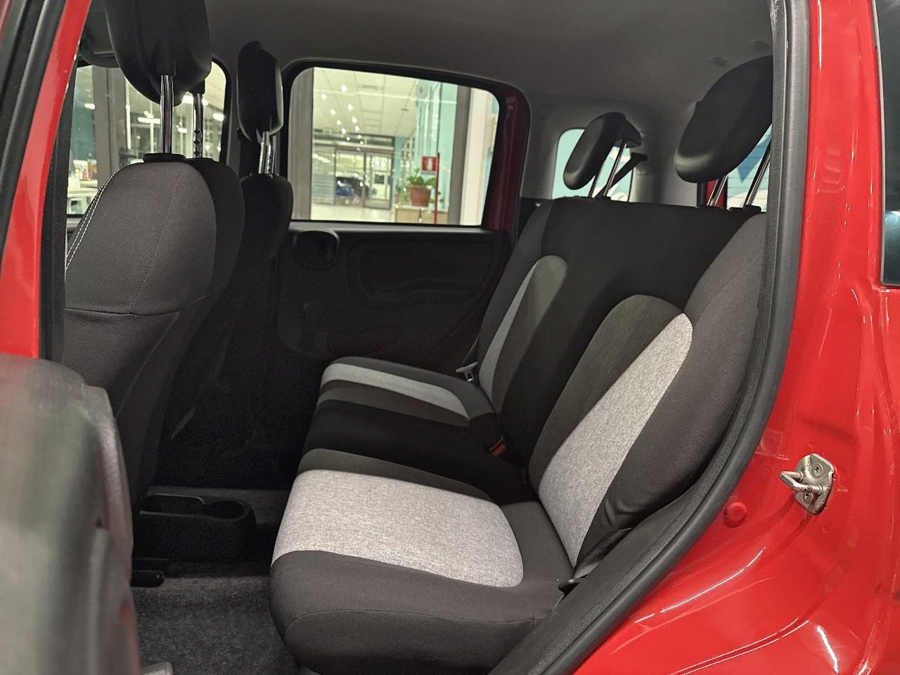 Fiat Fiat Panda usata, con Climatizzatore