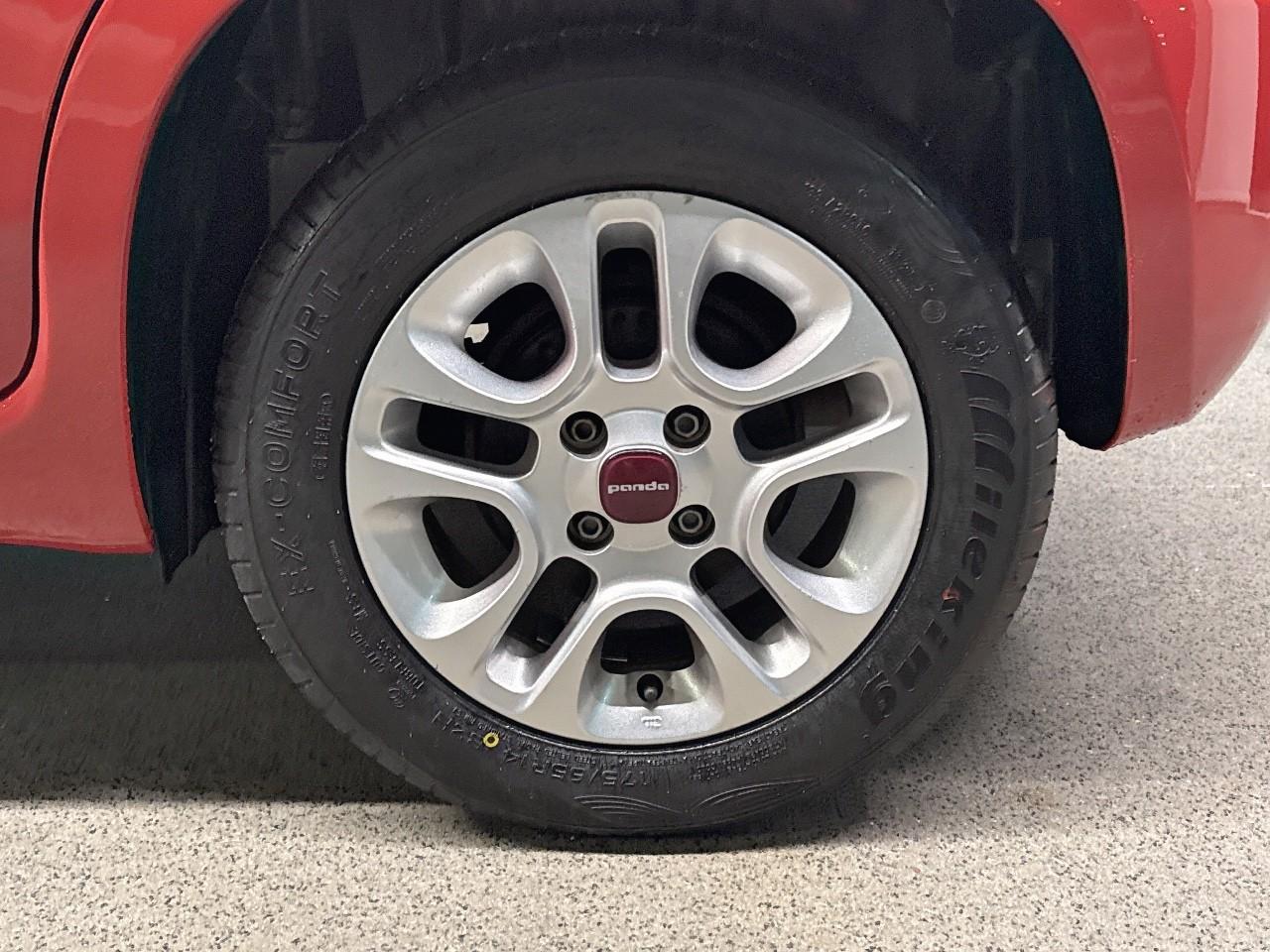 Fiat Fiat Panda usata, con Isofix