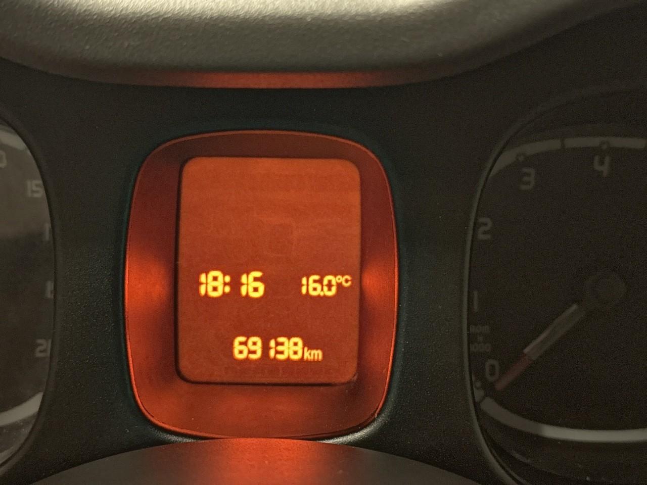 Fiat Fiat Panda usata 4