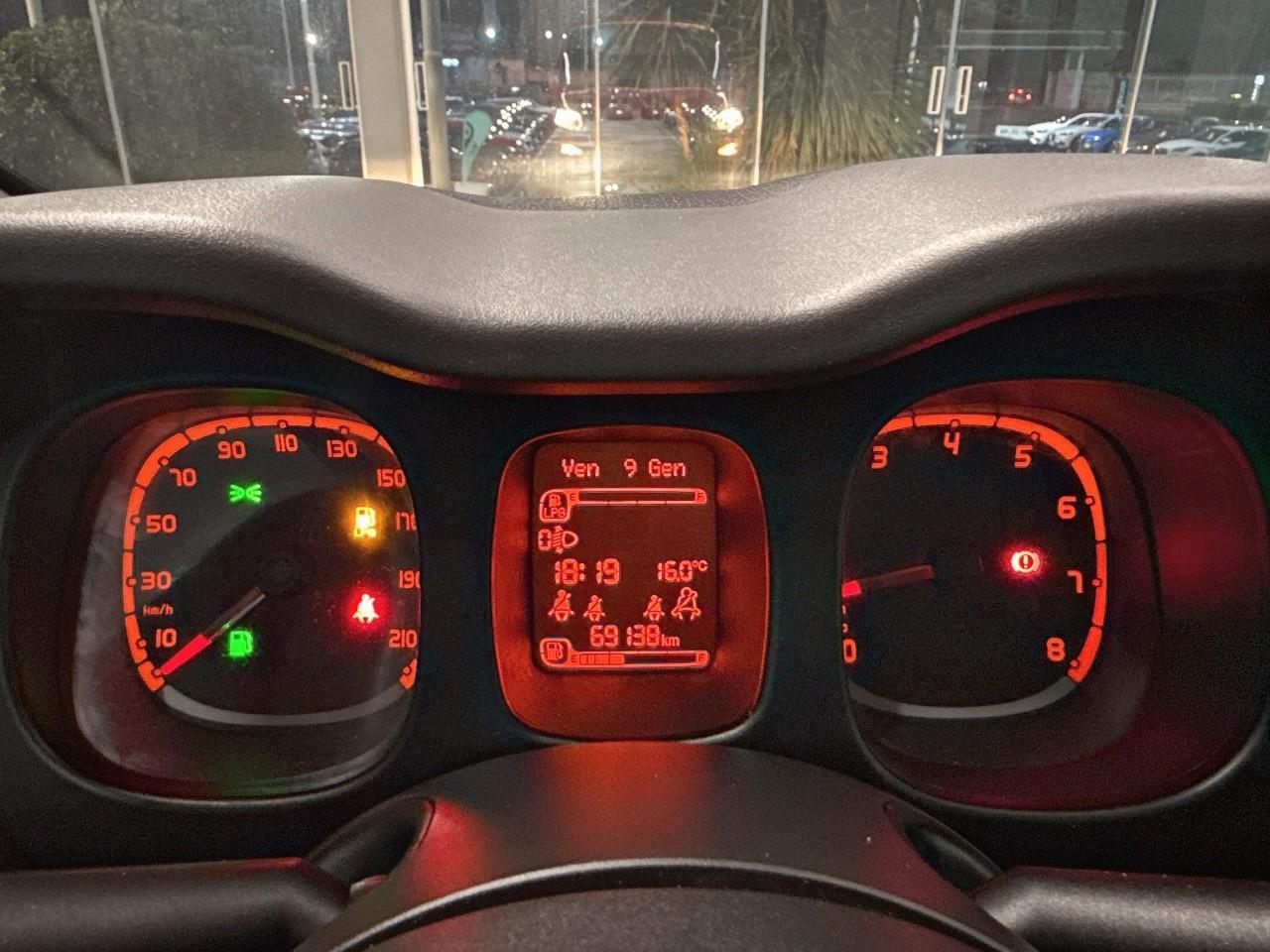 Fiat Fiat Panda usata 9