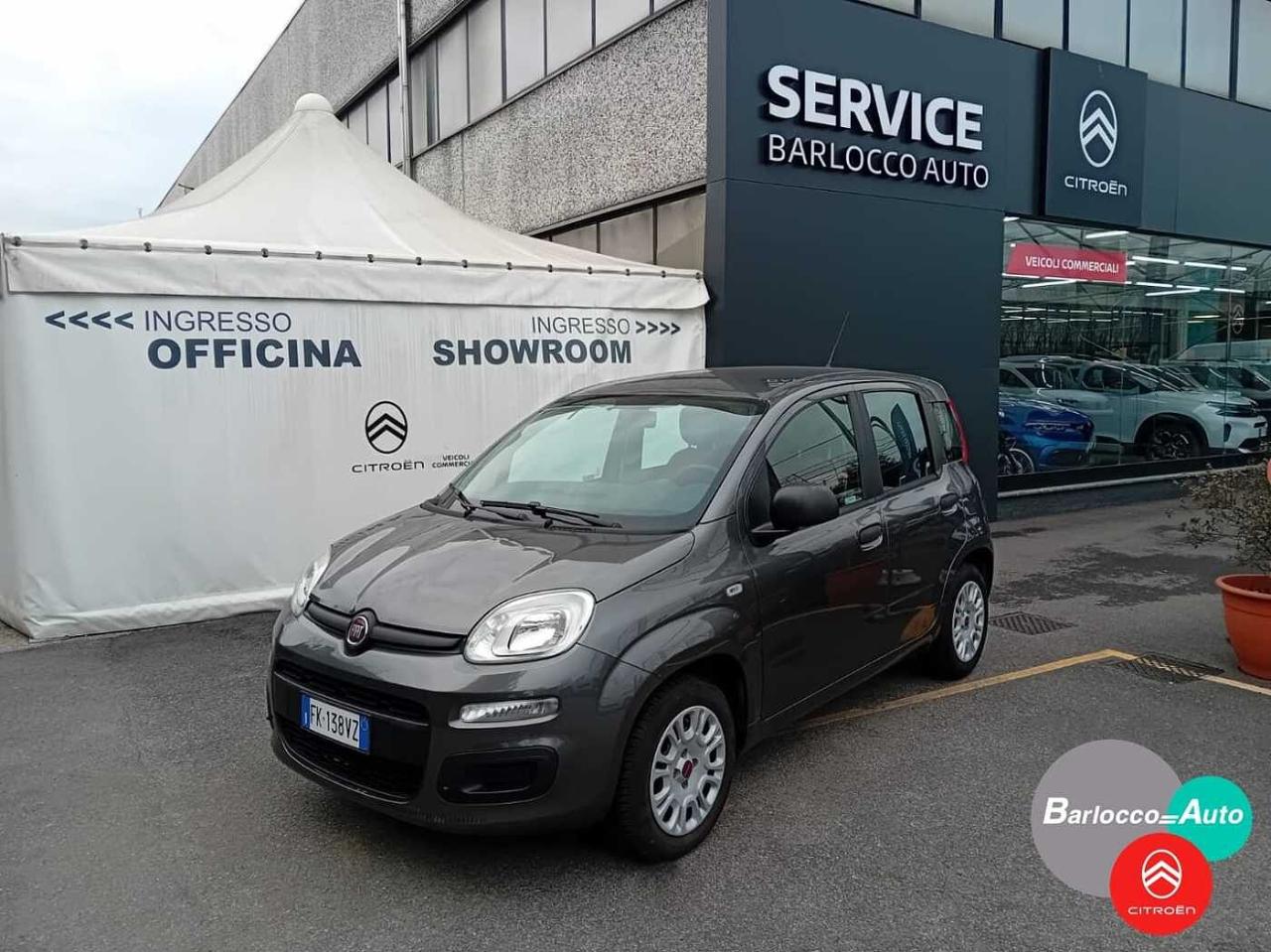 fiat panda panda 1.2 easy usata