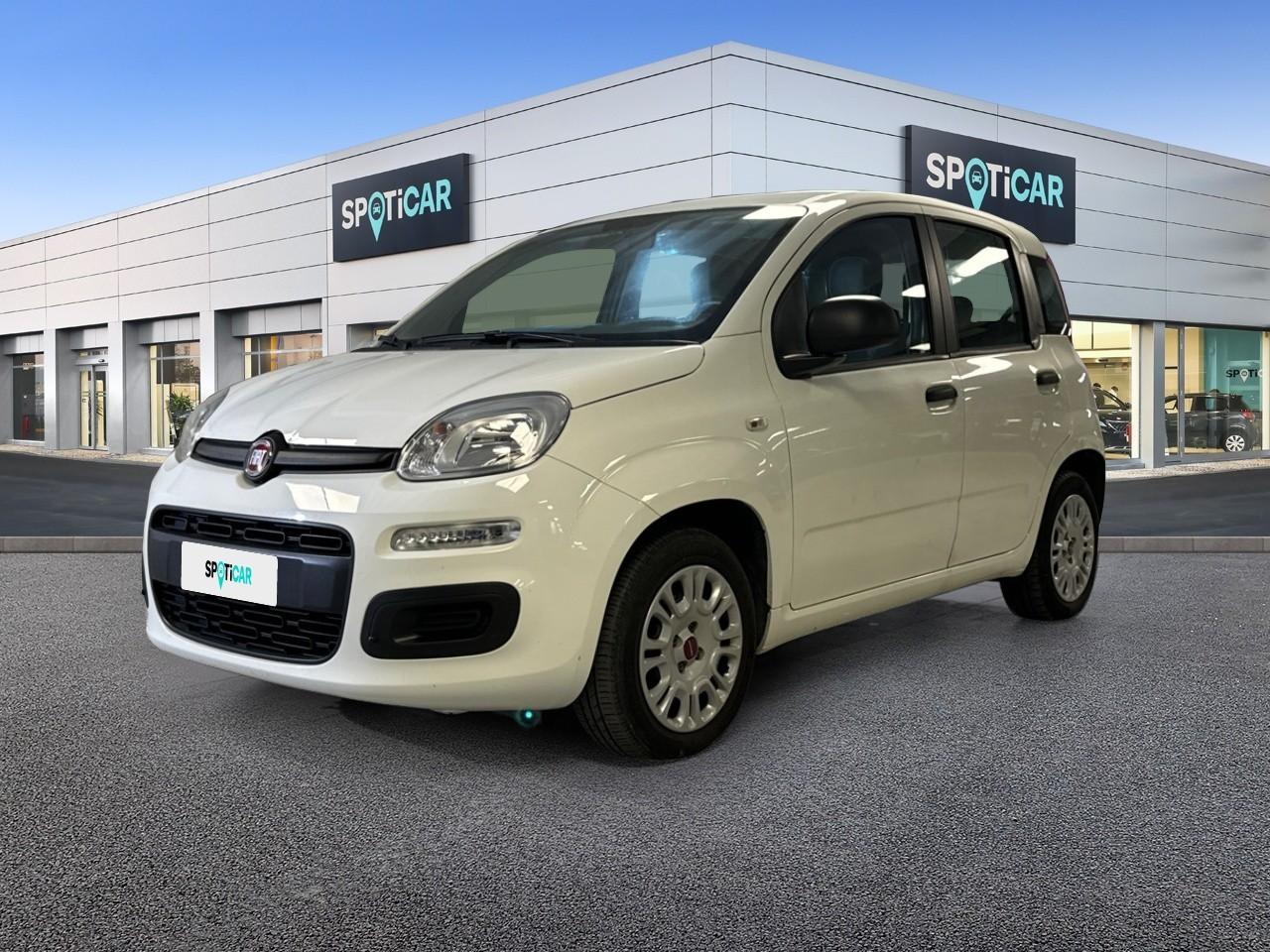 FIAT FIAT PANDA Usato Bianco benzina 2019