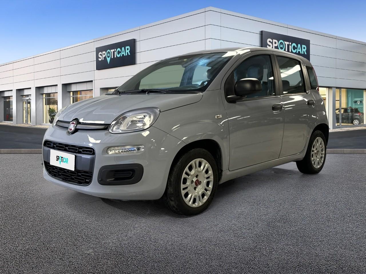 FIAT FIAT PANDA Usato Grigio benzina 2020