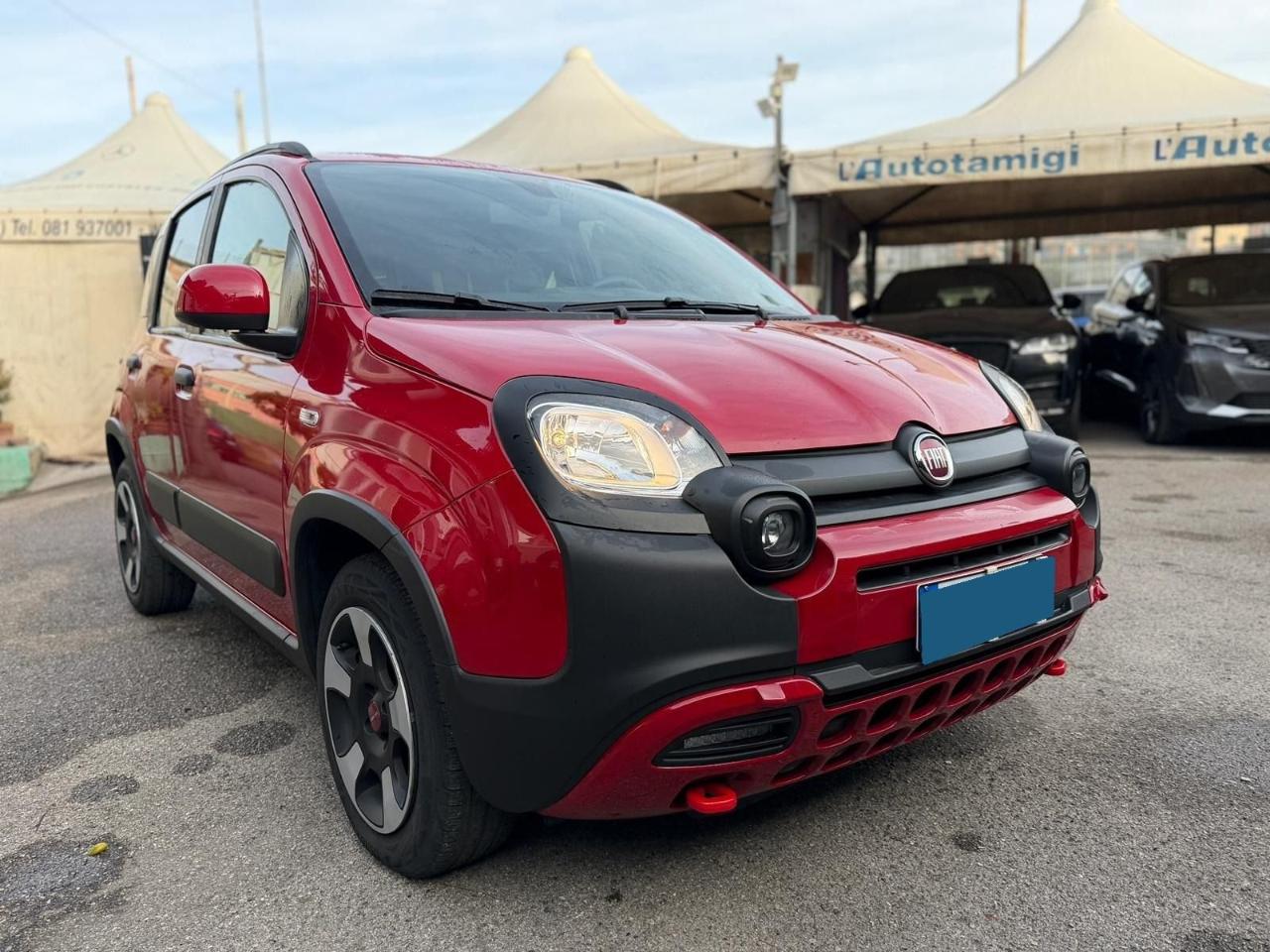 Fiat Fiat Panda usata 11