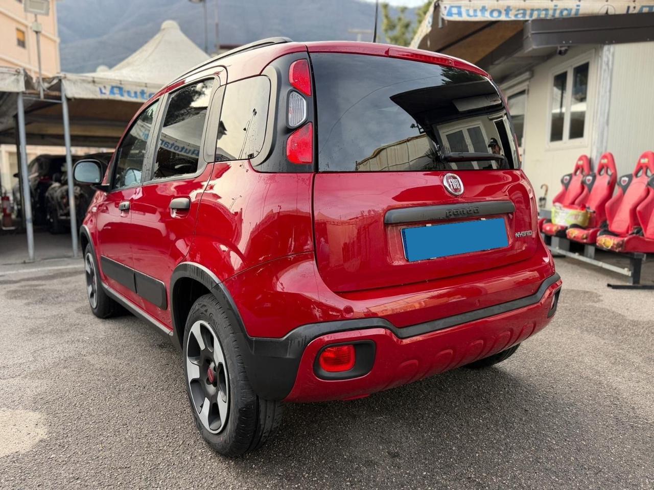 Fiat Fiat Panda usata 17