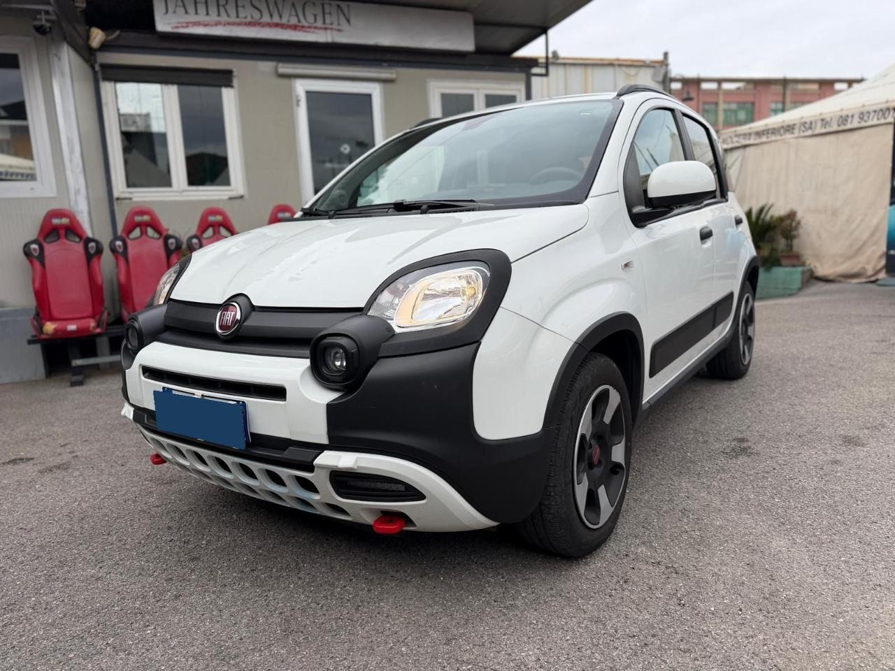 Fiat Fiat Panda PANDA 1.0 70cv Hybrid Cross