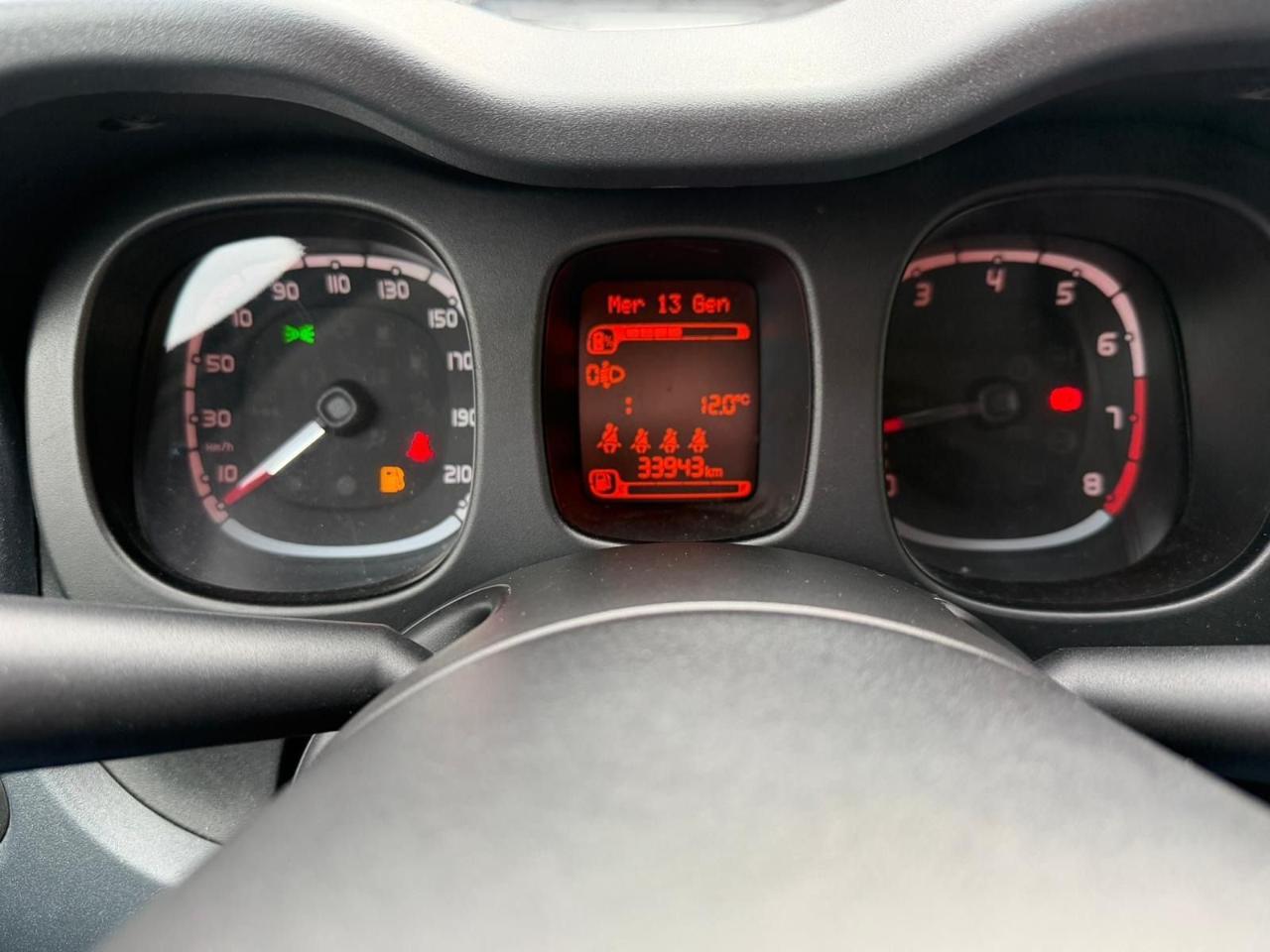 Fiat Fiat Panda usata 3