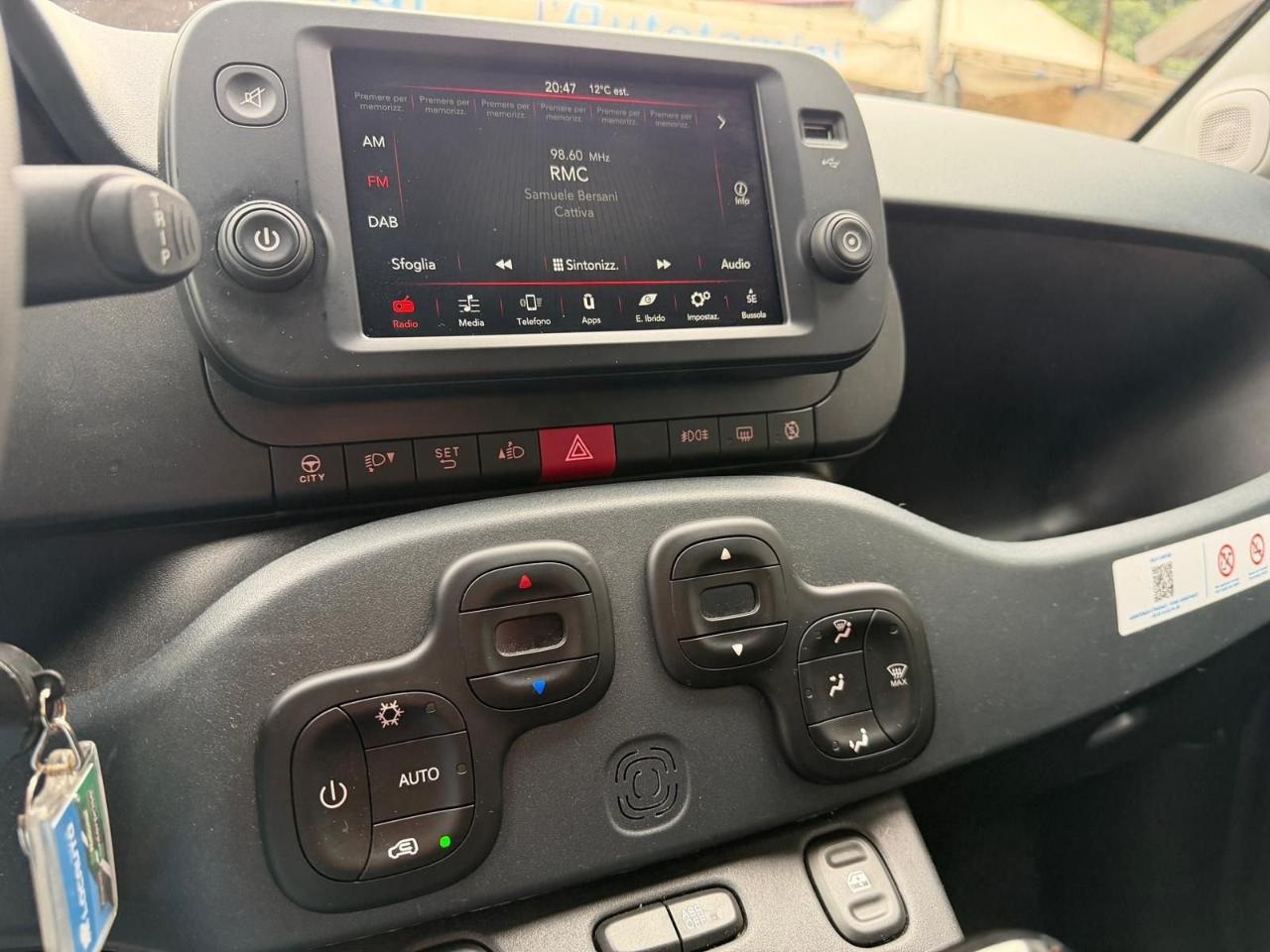 Fiat Fiat Panda usata 4