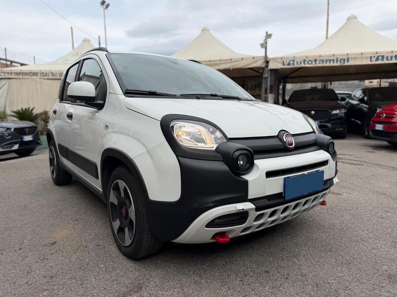 Fiat Fiat Panda usata 11