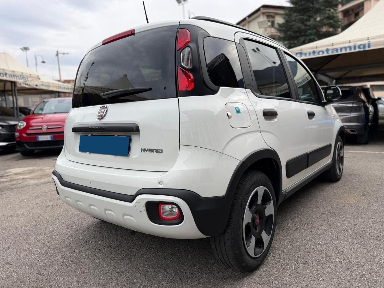 Fiat Fiat Panda usata 19