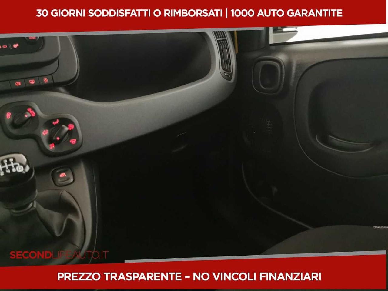 Fiat Fiat Panda usata 4