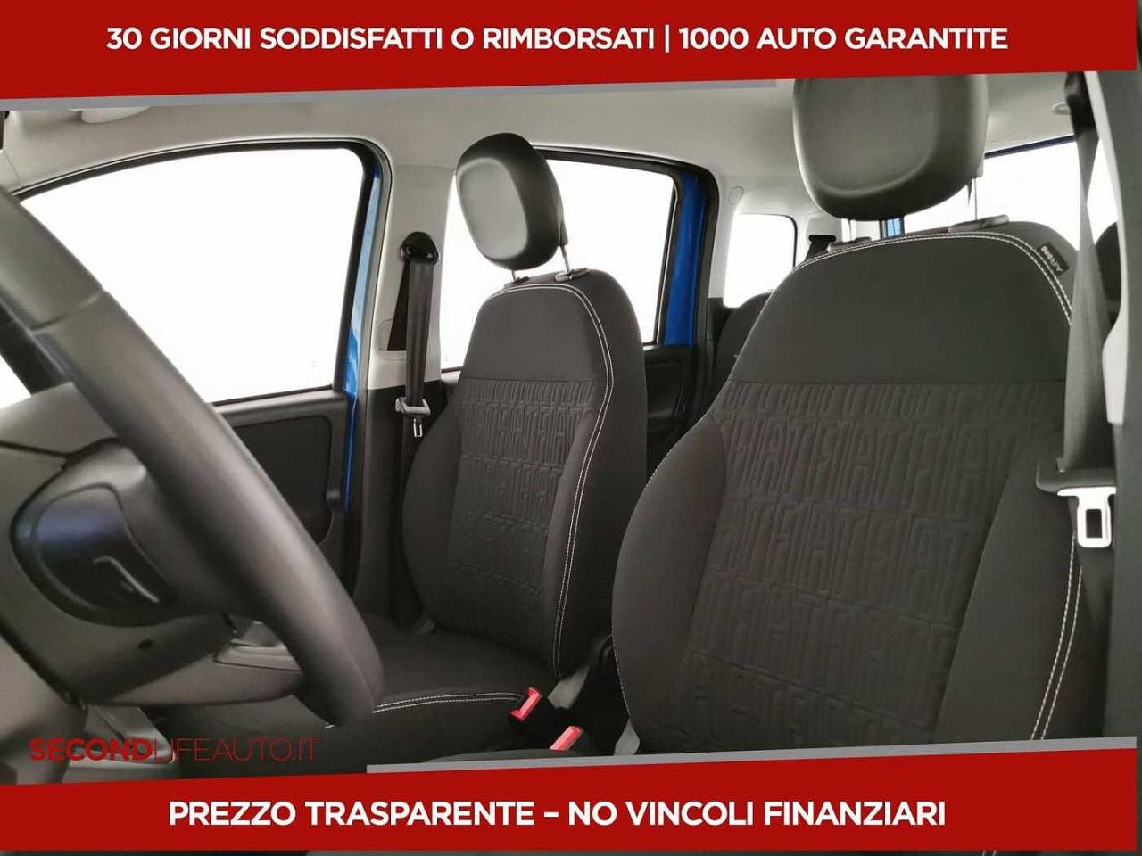 Fiat Fiat Panda usata 9