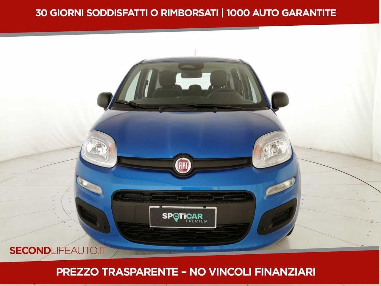 Fiat Fiat Panda usata 10