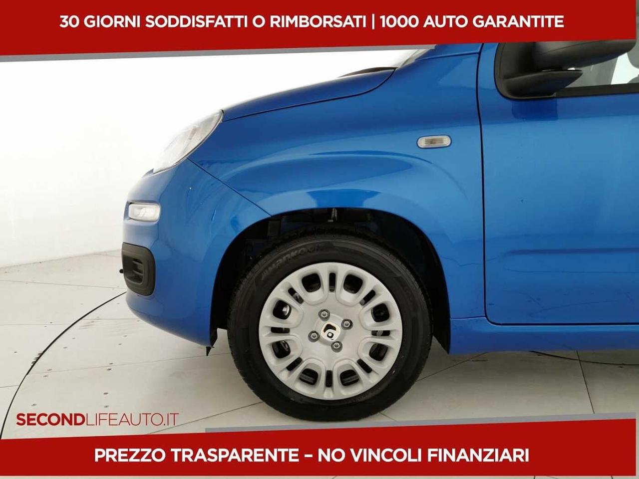 Fiat Fiat Panda usata 12
