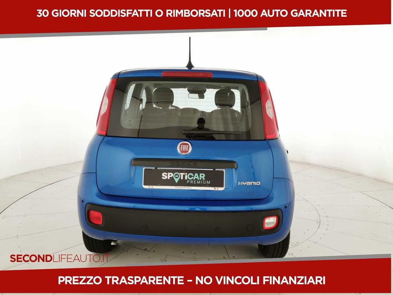 Fiat Fiat Panda usata 15