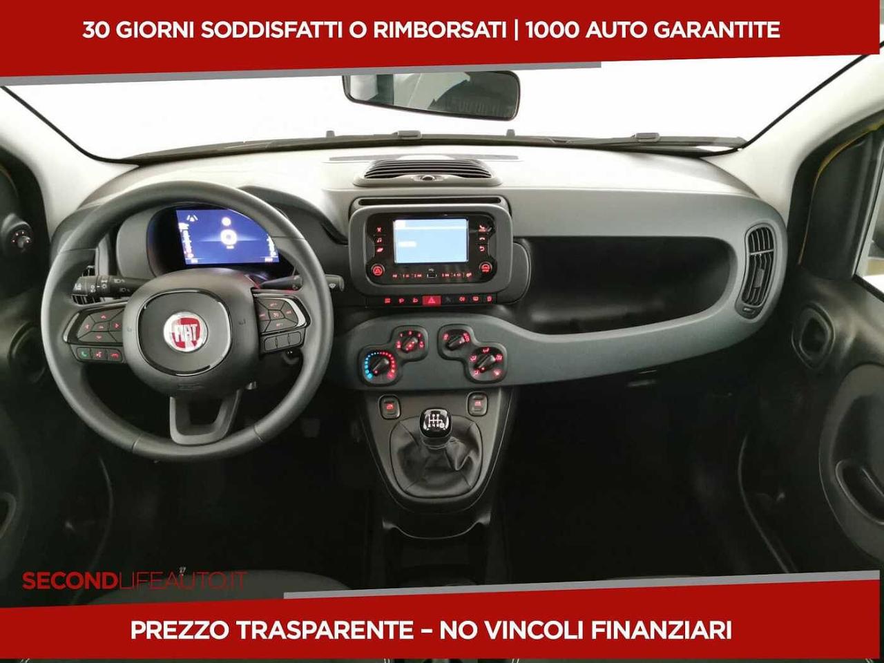 Fiat Fiat Panda usata 22